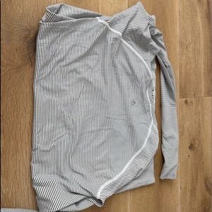 Lululemon long sleeve swiftly tech